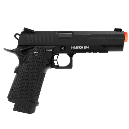 SSP1 GBB Airsoft Pistol