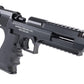 Magnum Research Licensed Semi/Full Auto Metal Desert Eagle L6 CO2 Gas Blowback Airsoft Pistol by KWC