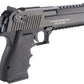 Magnum Research Licensed Semi/Full Auto Metal Desert Eagle L6 CO2 Gas Blowback Airsoft Pistol by KWC