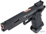 EMG STI / TTI Licensed JW3 2011 Combat Master Airsoft Training Pistol (Model: Green Gas)