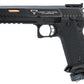 EMG STI / TTI Licensed JW3 2011 Combat Master Airsoft Training Pistol (Green Gas)