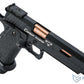 EMG STI / TTI Licensed JW3 2011 Combat Master Airsoft Training Pistol (Green Gas)