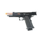 TTI Combat Master JW3 Hi Capa by JAG Arms Airsoft Pistol - Green Gas
