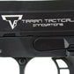 TTI Combat Master JW3 Hi Capa by JAG Arms Airsoft Pistol - Green Gas