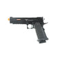 TTI Combat Master JW3 Hi Capa by JAG Arms Airsoft Pistol - Green Gas