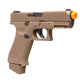 Elite Force Fully Licensed GLOCK 19X Gas Half-Blowback CO2 Airsoft Pistol (Tan)