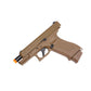 Elite Force Fully Licensed GLOCK 19X Gas Half-Blowback CO2 Airsoft Pistol (Tan)
