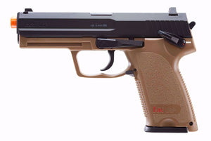 Umarex H&K Licensed USP Full Size CO2 Gas Non-Blowback Airsoft Pistol