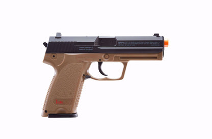 Umarex H&K Licensed USP Full Size CO2 Gas Non-Blowback Airsoft Pistol