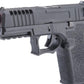 AW Custom VX8 Series Select Fire Gas Blowback Airsoft Pistol (Model: Z80)