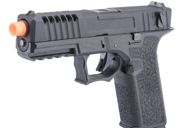 AW Custom VX8 Series Select Fire Gas Blowback Airsoft Pistol (Model: Z80)