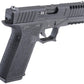 AW Custom VX8 Series Select Fire Gas Blowback Airsoft Pistol (Model: Z80)