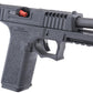 AW Custom VX8 Series Select Fire Gas Blowback Airsoft Pistol (Model: Z80)