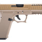 AW Custom VX8 Series Select Fire Gas Blowback Airsoft Pistol (Model: Z80)