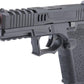 AW Custom VX8 Series Select Fire Gas Blowback Airsoft Pistol (Model: X80)
