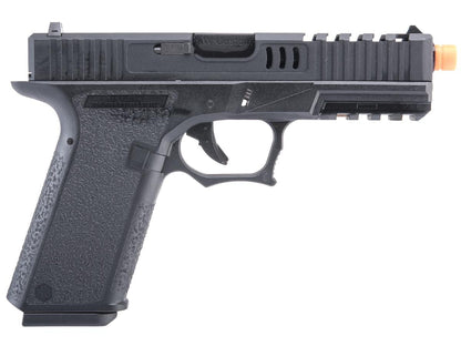 AW Custom VX8 Series Select Fire Gas Blowback Airsoft Pistol (Model: X80)