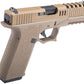 AW Custom VX8 Series Select Fire Gas Blowback Airsoft Pistol (Model: X80)