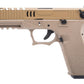 AW Custom VX8 Series Select Fire Gas Blowback Airsoft Pistol (Model: X80)
