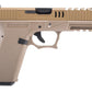 AW Custom VX8 Series Select Fire Gas Blowback Airsoft Pistol (Model: X80)
