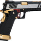 AW Custom Full Auto "Ace Competitor" Hi-CAPA Gas Blowback Airsoft Pistol
