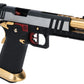 AW Custom Full Auto "Ace Competitor" Hi-CAPA Gas Blowback Airsoft Pistol