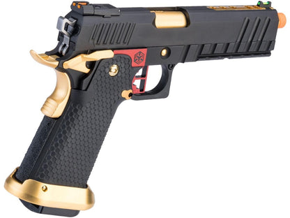 AW Custom Full Auto "Ace Competitor" Hi-CAPA Gas Blowback Airsoft Pistol