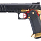 AW Custom Full Auto "Ace Competitor" Hi-CAPA Gas Blowback Airsoft Pistol