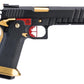 AW Custom Full Auto "Ace Competitor" Hi-CAPA Gas Blowback Airsoft Pistol
