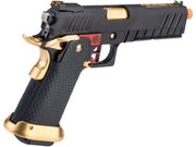 AW Custom "Ace Competitor" Hi-CAPA Gas Blowback Airsoft Pistol