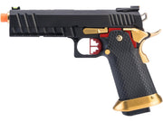 AW Custom "Ace Competitor" Hi-CAPA Gas Blowback Airsoft Pistol