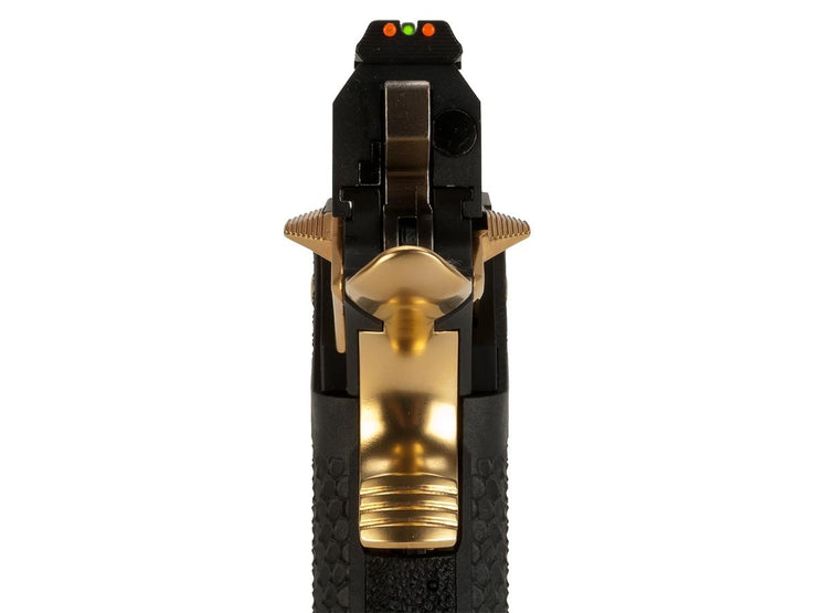 AW Custom "Ace Competitor" Hi-CAPA Gas Blowback Airsoft Pistol