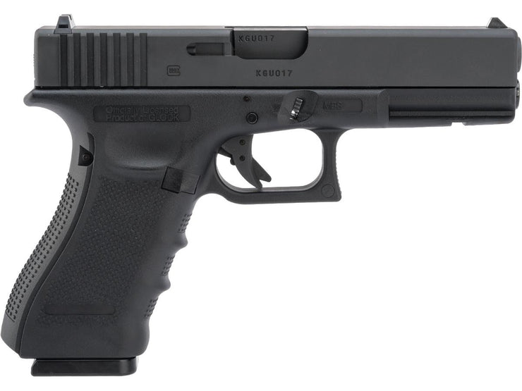 Umarex Fully Licensed GLOCK 17 Gen4 Gas Blowback Airsoft Training Pistol by KWC (CO2)