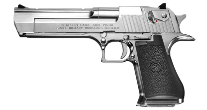 Tokyo Marui Desert Eagle .50AE Hard Kick Airsoft GBB Pistol