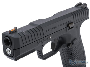 Archon Firearms Type B Airsoft Parallel Training Weapon by EMG (Black / Green Gas)