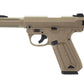 Action Army AAP-01 "Assassin" Airsoft Gas Blowback Pistol (US Version)