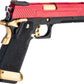 AW Custom HX11 Hi-Capa Competition Grade Full Auto Select Fire GBB Pistol