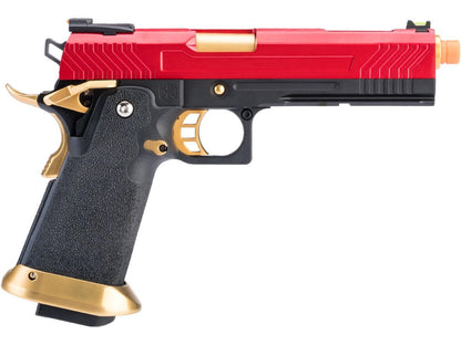 AW Custom HX11 Hi-Capa Competition Grade Full Auto Select Fire GBB Pistol