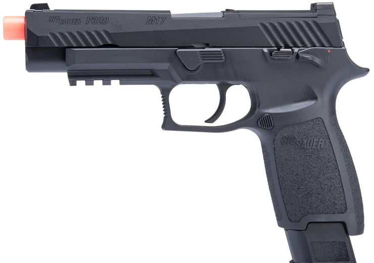 SIG Sauer ProForce P320 M17 MHS Airsoft GBB Pistol (Green Gas)