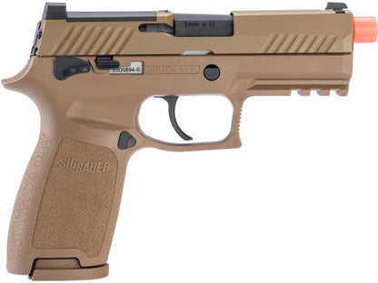 SIG Sauer ProForce P320 M18 MHS Airsoft GBB Pistol (Green Gas)