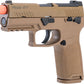 SIG Sauer ProForce P320 M18 MHS Airsoft GBB Pistol (Green Gas)