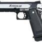 Tokyo Marui Hi-CAPA Xtreme .45 Full Size Full Automatic Airsoft Gas Blowback Pistol