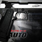 Tokyo Marui Hi-CAPA Xtreme .45 Full Size Full Automatic Airsoft Gas Blowback Pistol