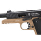 EF 1911 TAC LEGACY EDITION-6MM-BLACK/DEB
