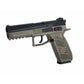 ASG CZ P-09 Suppressor Ready CO2 Airsoft Pistol