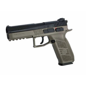 ASG CZ P-09 Suppressor Ready CO2 Airsoft Pistol