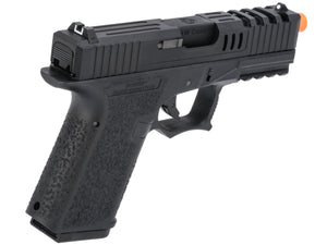 AW Custom VX9 Compact Series Gas Blowback Airsoft Pistol (Model: X80)