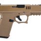 AW Custom VX9 Compact Series Gas Blowback Airsoft Pistol (Model: X80)
