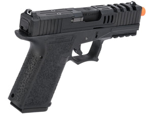 AW Custom VX9 Compact Series Gas Blowback Airsoft Pistol (X80 - Optic Ready)
