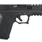 AW Custom VX9 Compact Series Gas Blowback Airsoft Pistol (X80 - Optic Ready)