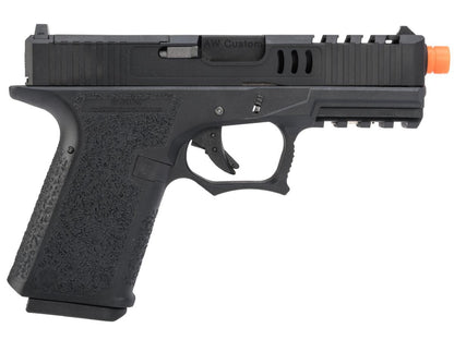 AW Custom VX9 Compact Series Gas Blowback Airsoft Pistol (X80 - Optic Ready)